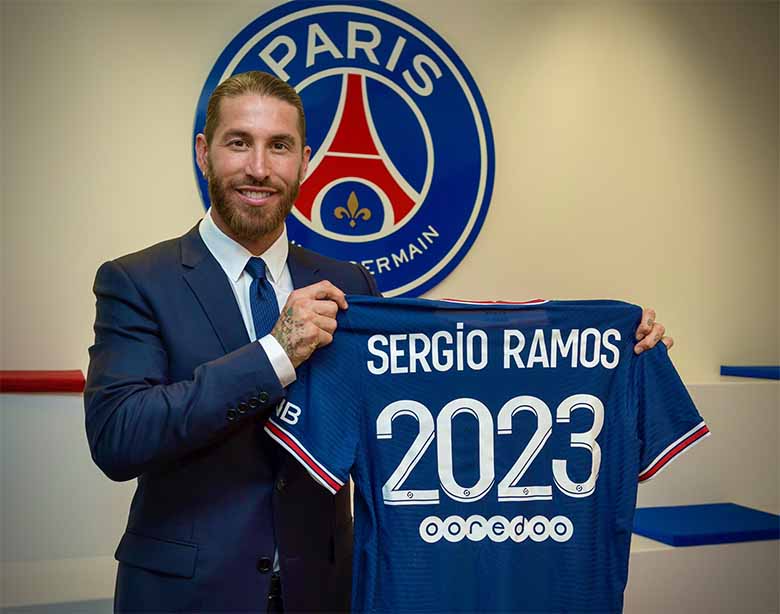 Tiểu sử Sergio Ramos: Hành trình từ Sevilla đến huyền thoại Real