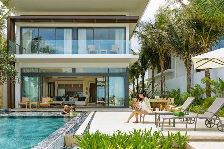 Khám phá Melia Hồ Tràm – Trải nghiệm du lịch sang trọng tại Vũng Tàu
