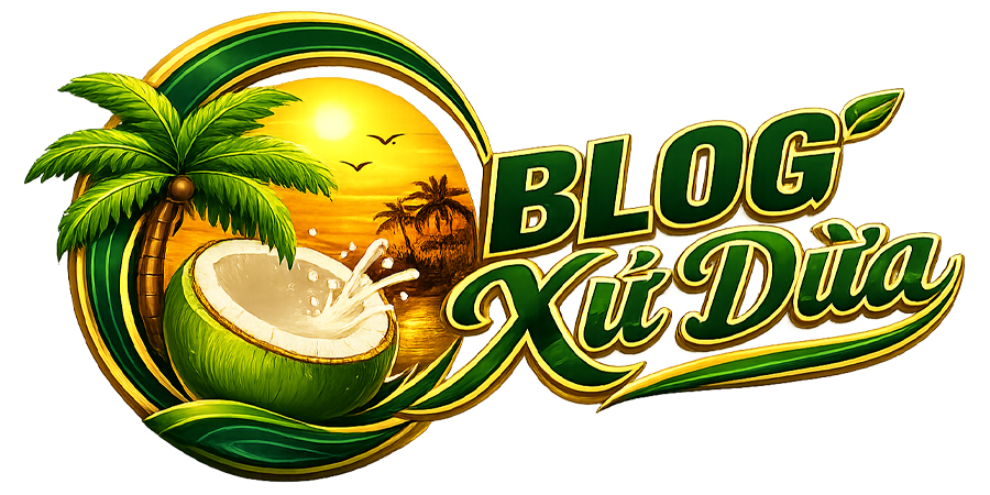 Blog Xứ Dừa